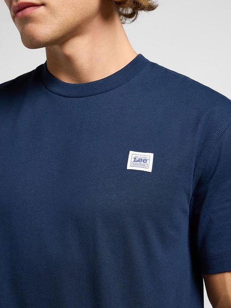 T-shirt Lee Uomo