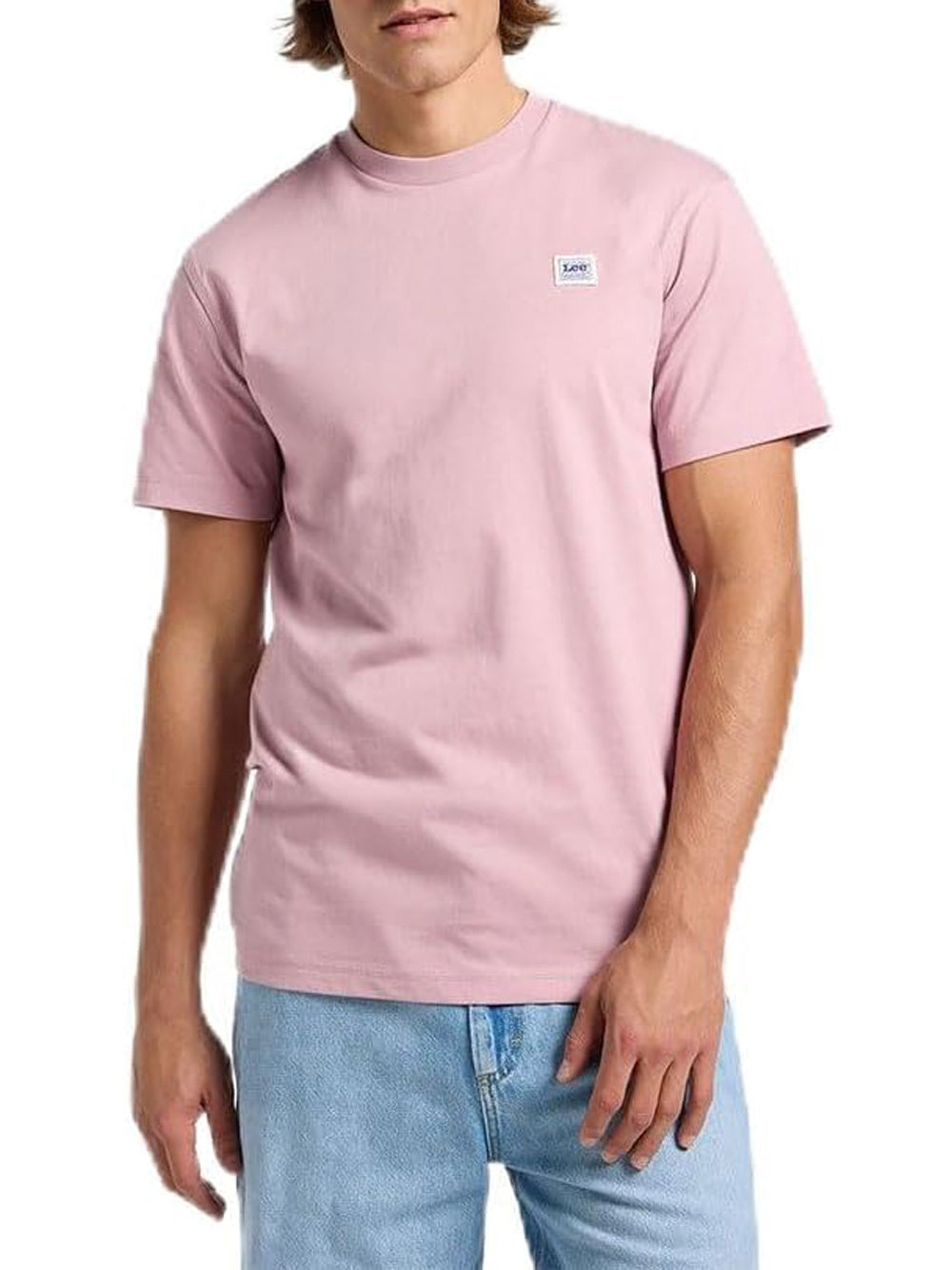 T-shirt Lee Uomo