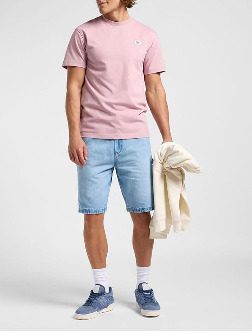 T-shirt Lee Uomo