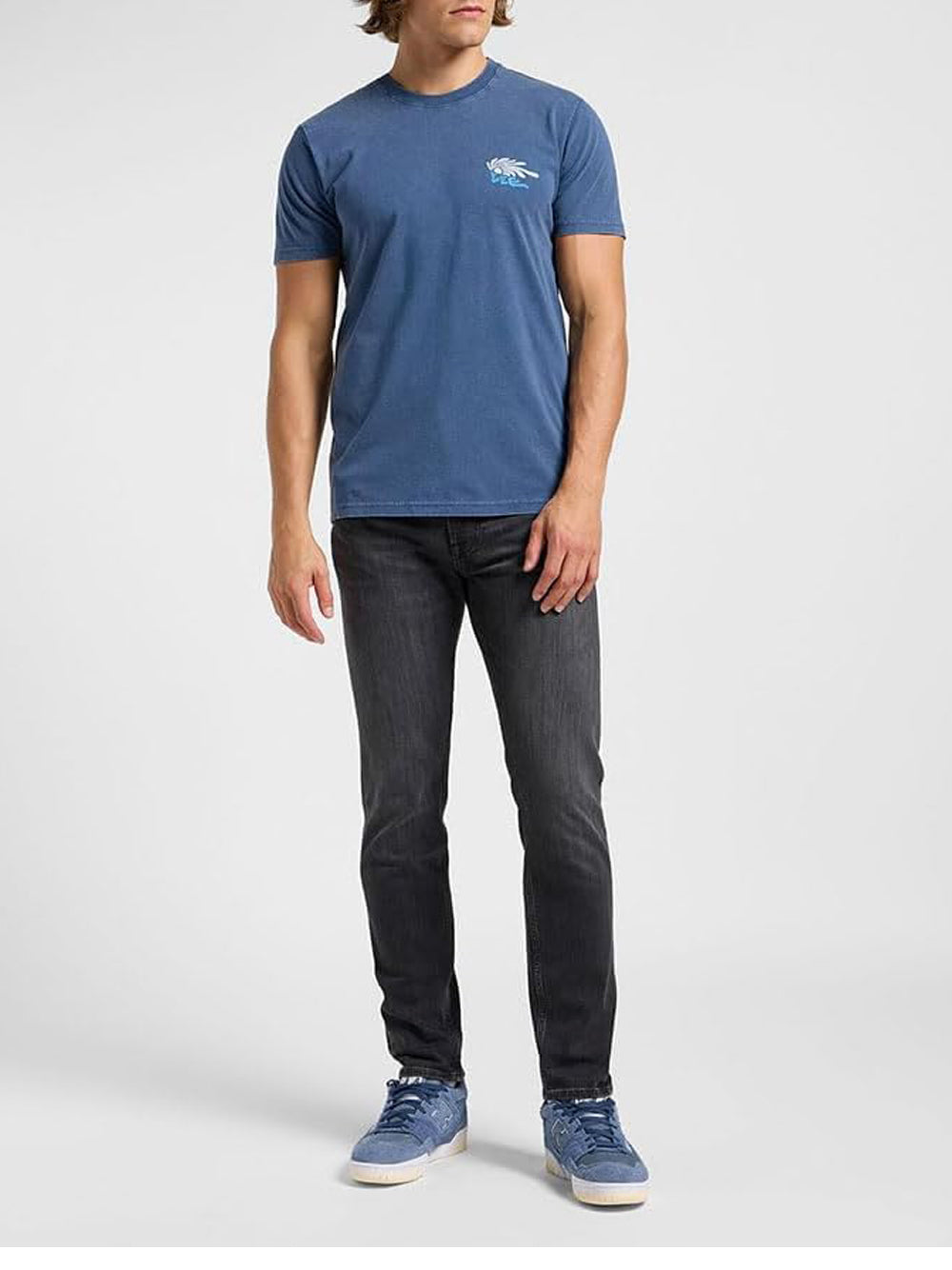 T-shirt Lee Uomo