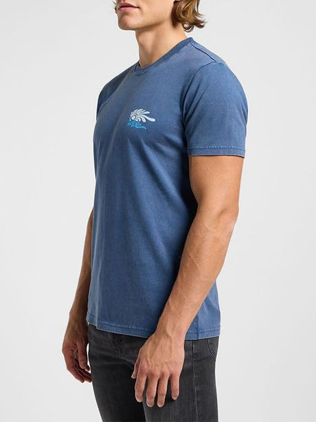 T-shirt Lee Uomo