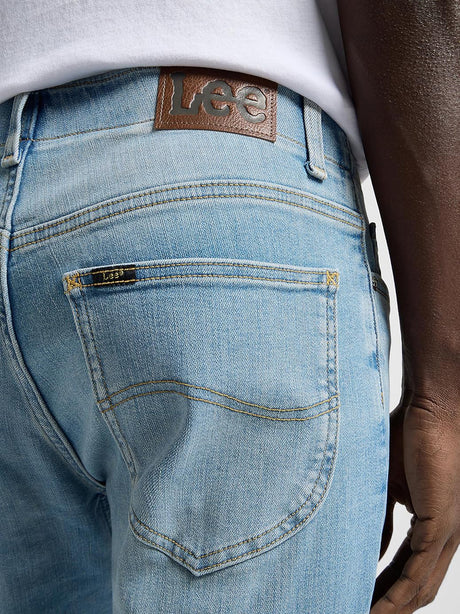 Jeans Slim Fit Mvp Lee Uomo