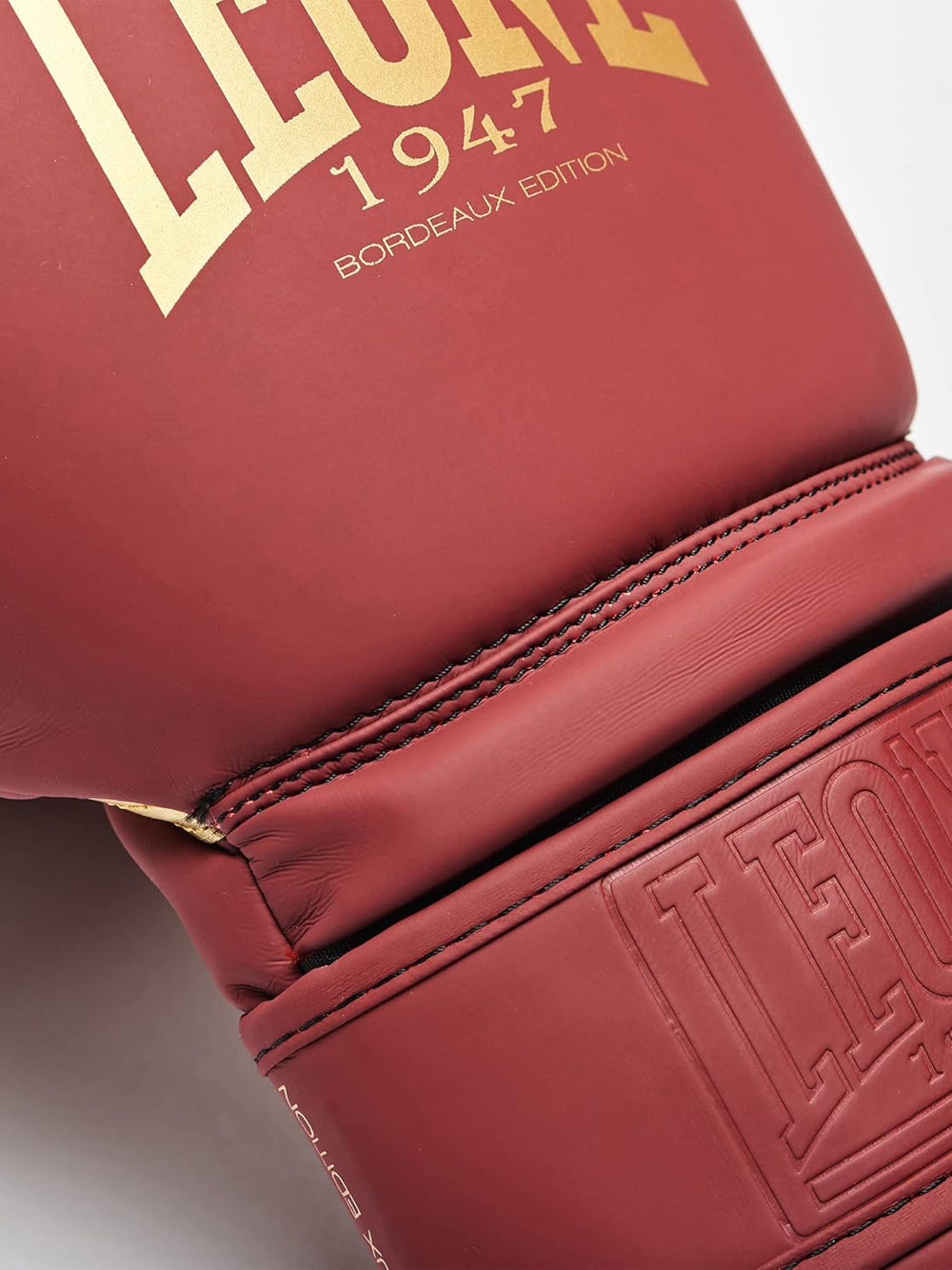 Guanti Sportivi Leone Unisex - Bordeaux