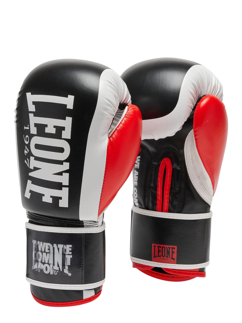 Guanti Sportivi Leone Unisex - Nero