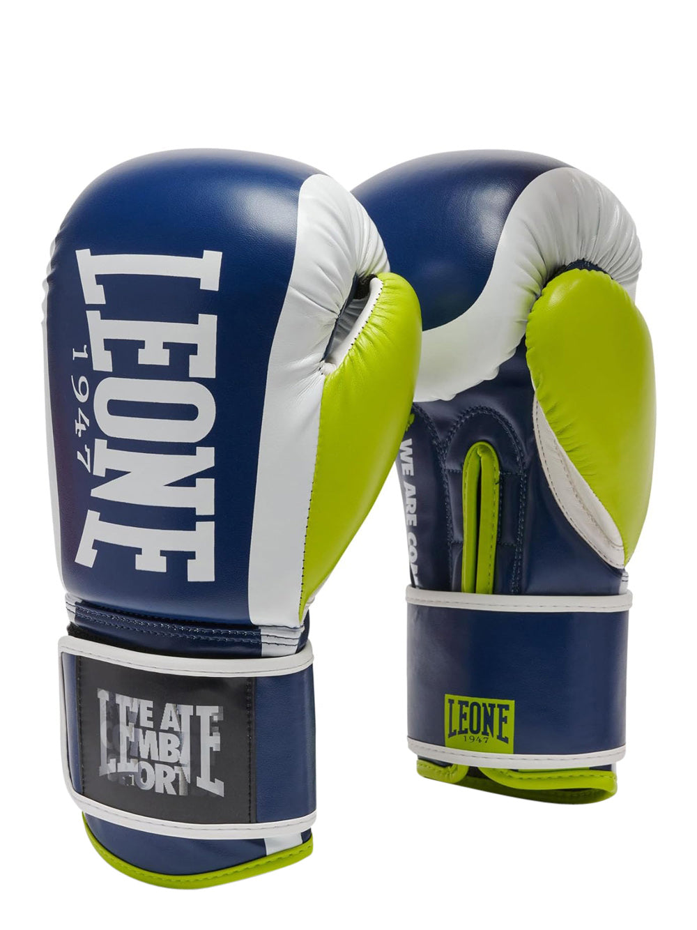 Guanti Sportivi Leone Unisex - Blu