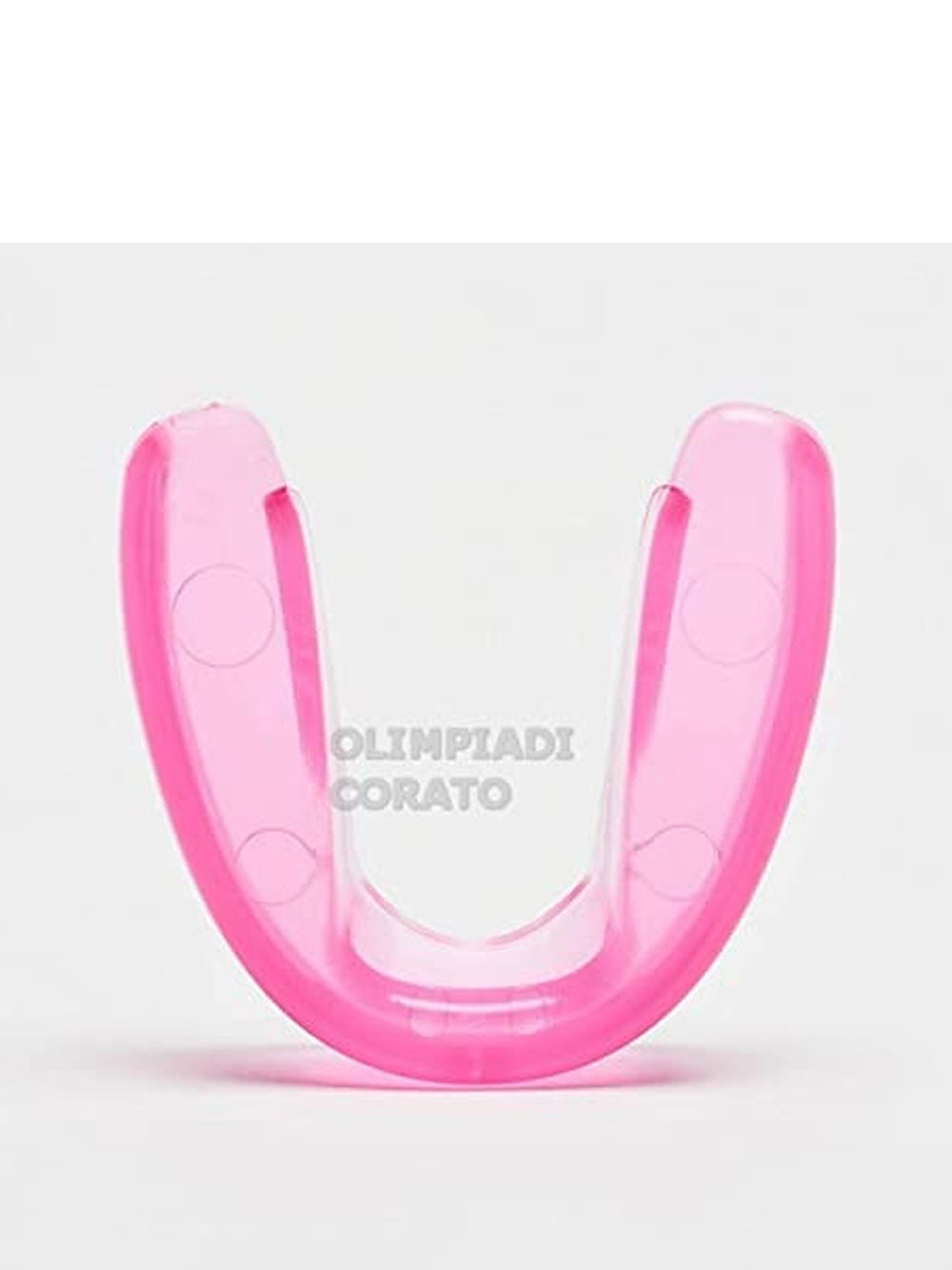 Accessorio Sportivo Basic Mouthgruards Leone Unisex - Rosa