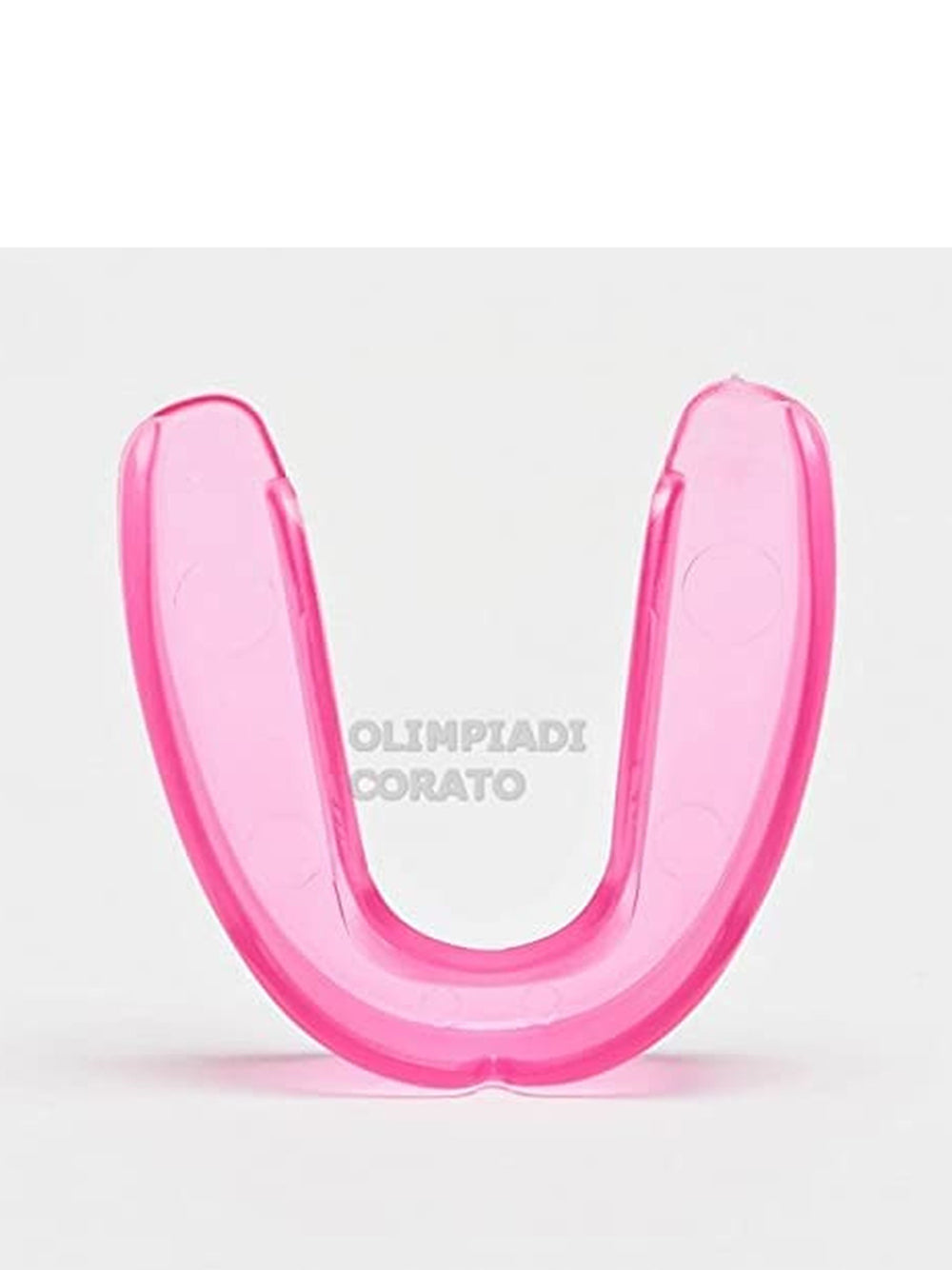 Accessorio Sportivo Basic Mouthgruards Leone Unisex - Rosa