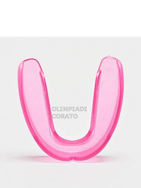 Accessorio Sportivo Basic Mouthgruards Leone Unisex - Rosa