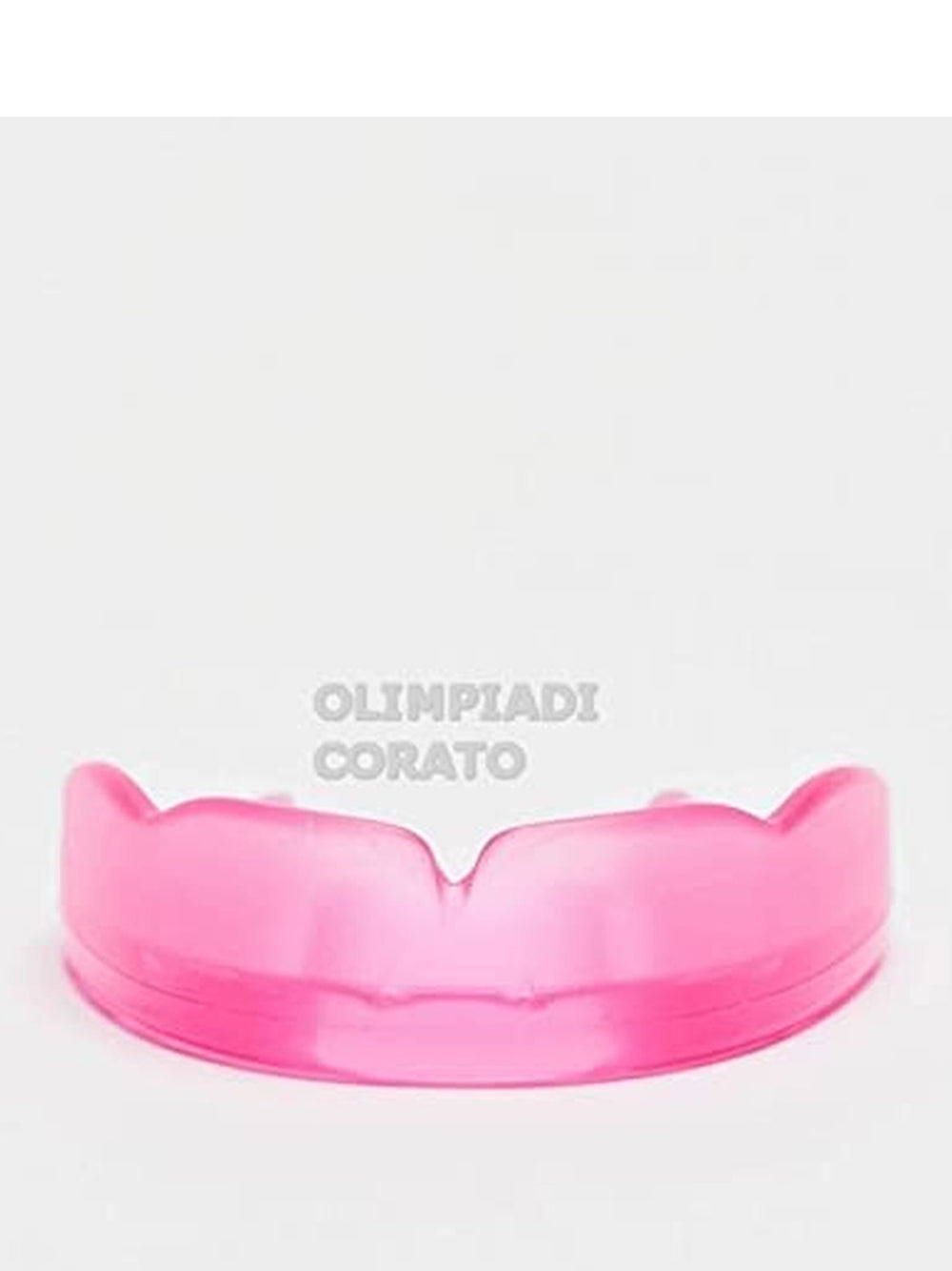 Accessorio Sportivo Basic Mouthgruards Leone Unisex - Rosa