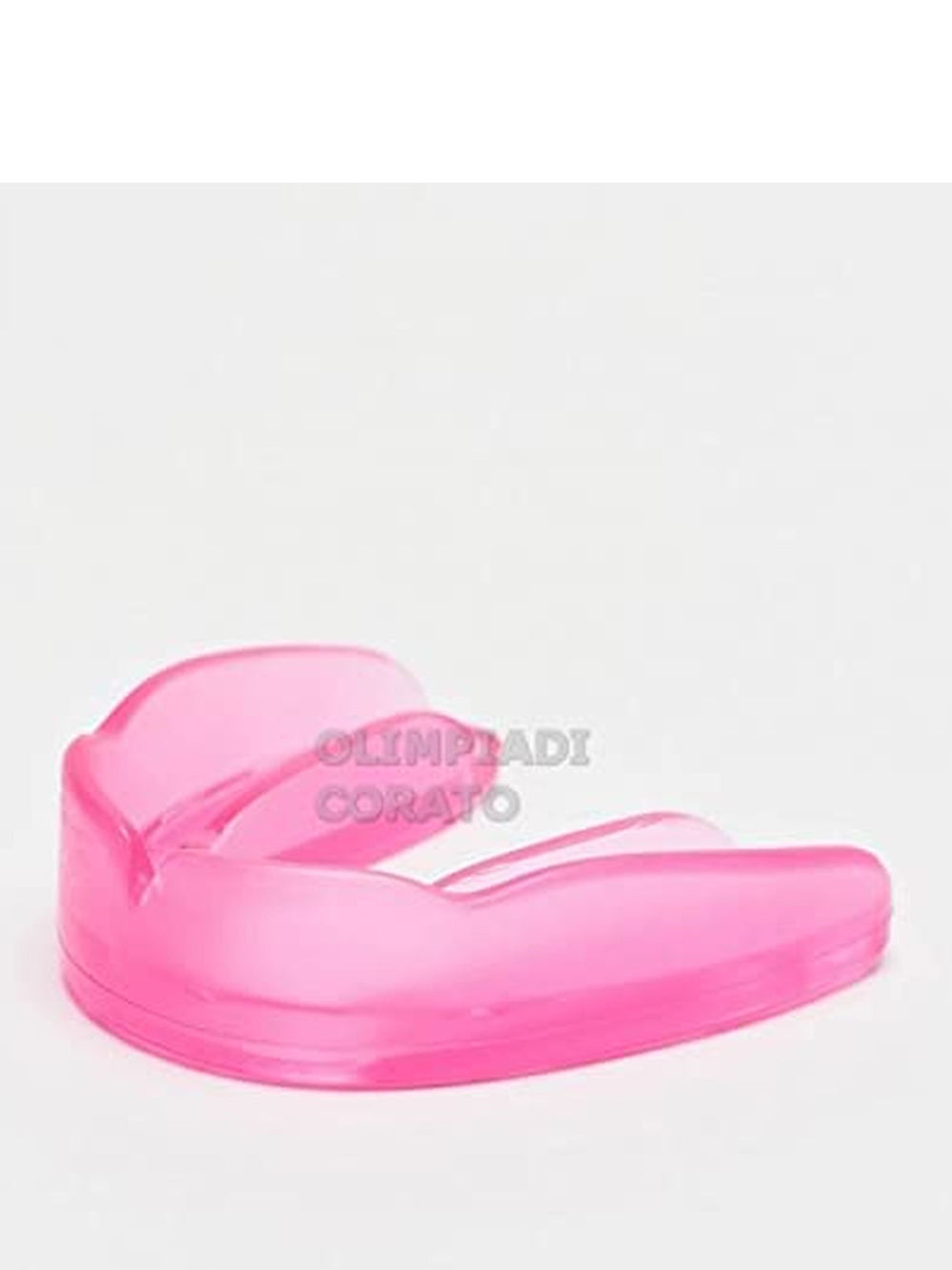 Accessorio Sportivo Basic Mouthgruards Leone Unisex - Rosa