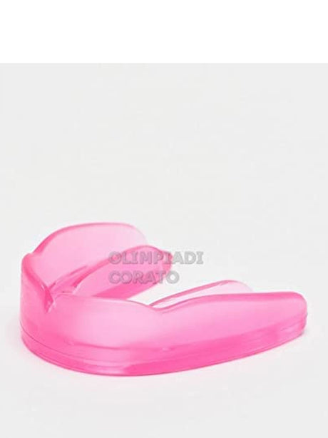 Accessorio Sportivo Basic Mouthgruards Leone Unisex - Rosa