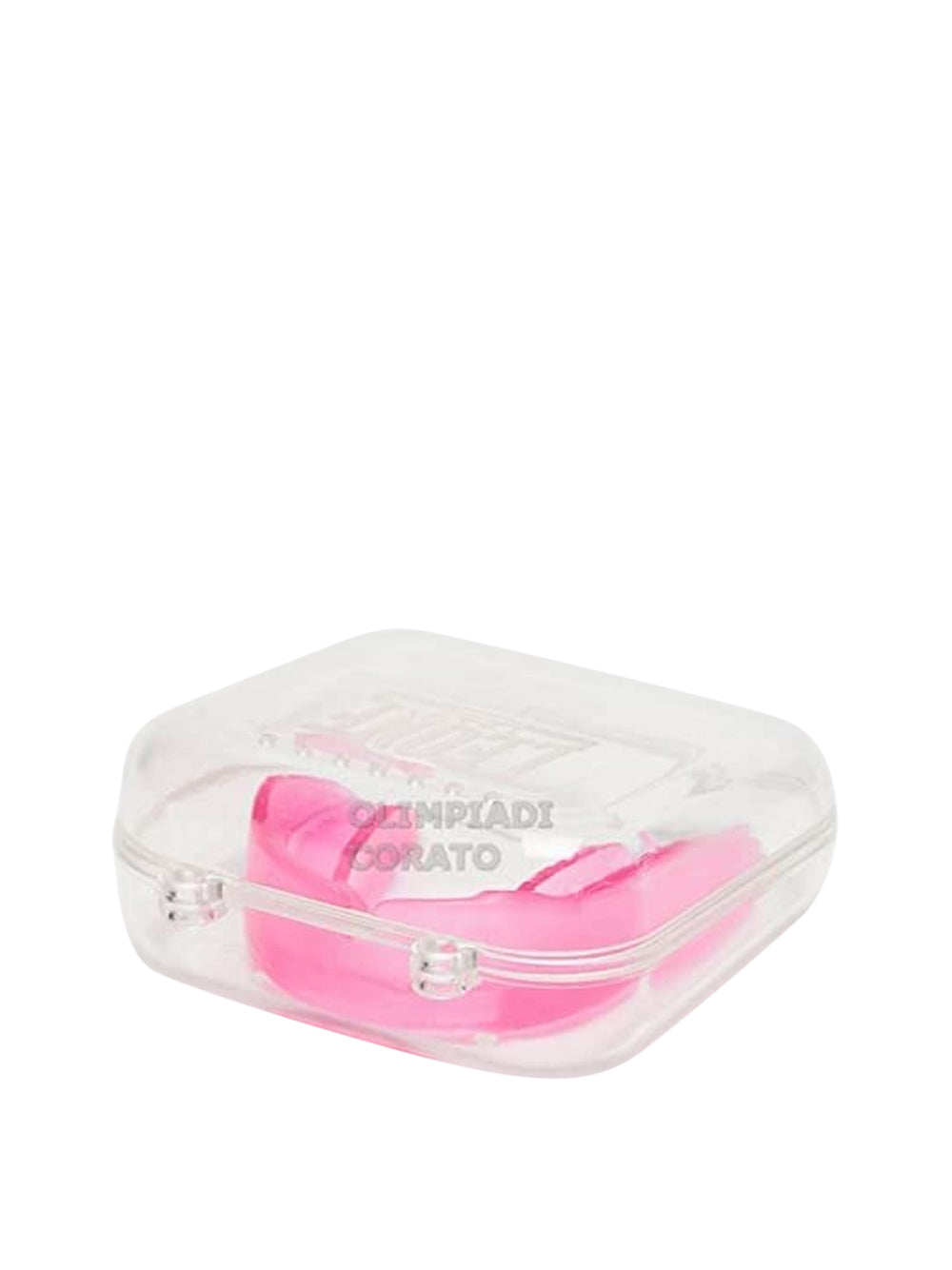 Accessorio Sportivo Basic Mouthgruards Leone Unisex - Rosa