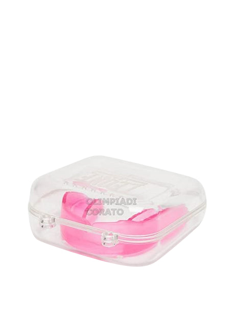 Accessorio Sportivo Basic Mouthgruards Leone Unisex - Rosa