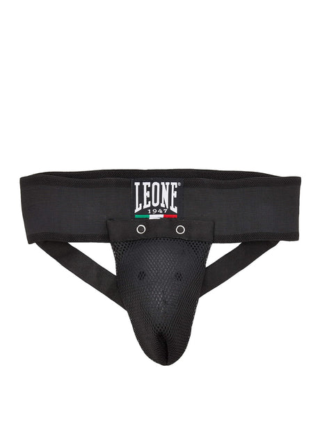 Accessorio Sportivo Groin Guard Leone Unisex - Nero