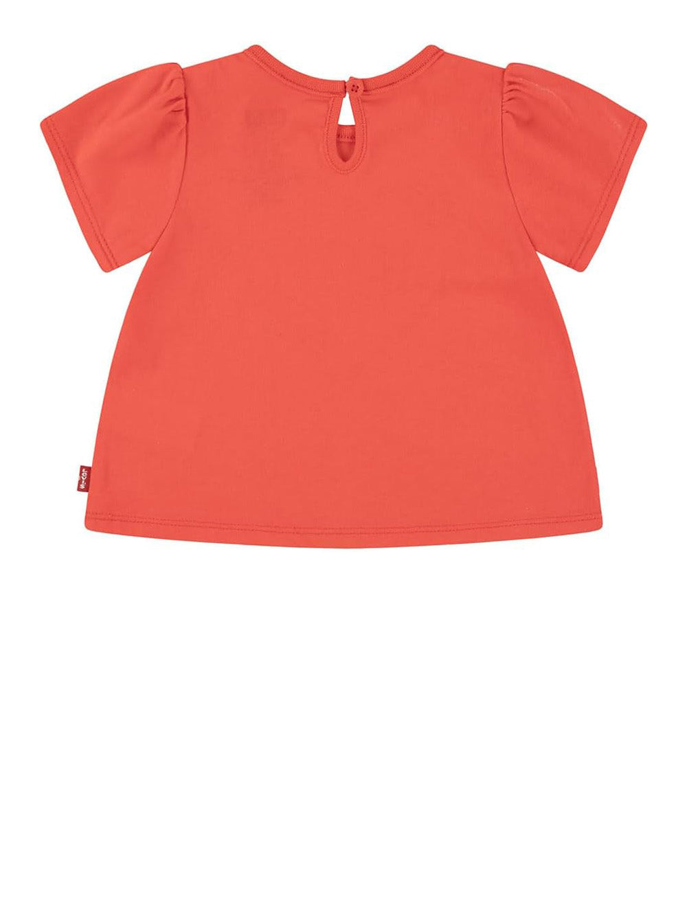 T-shirt Levisjr Bambino - Rosa