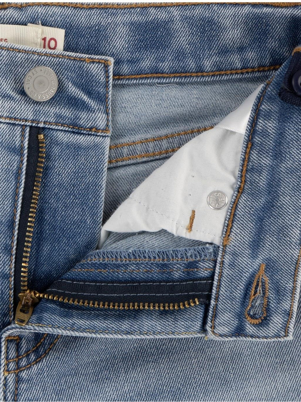 Jeans Levisjr Bambino