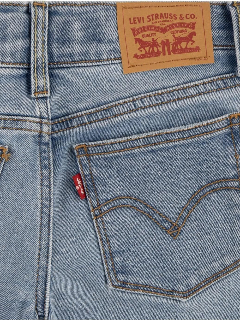Jeans Levisjr Bambino
