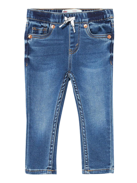 Jeans Levisjr Bambino - Blu