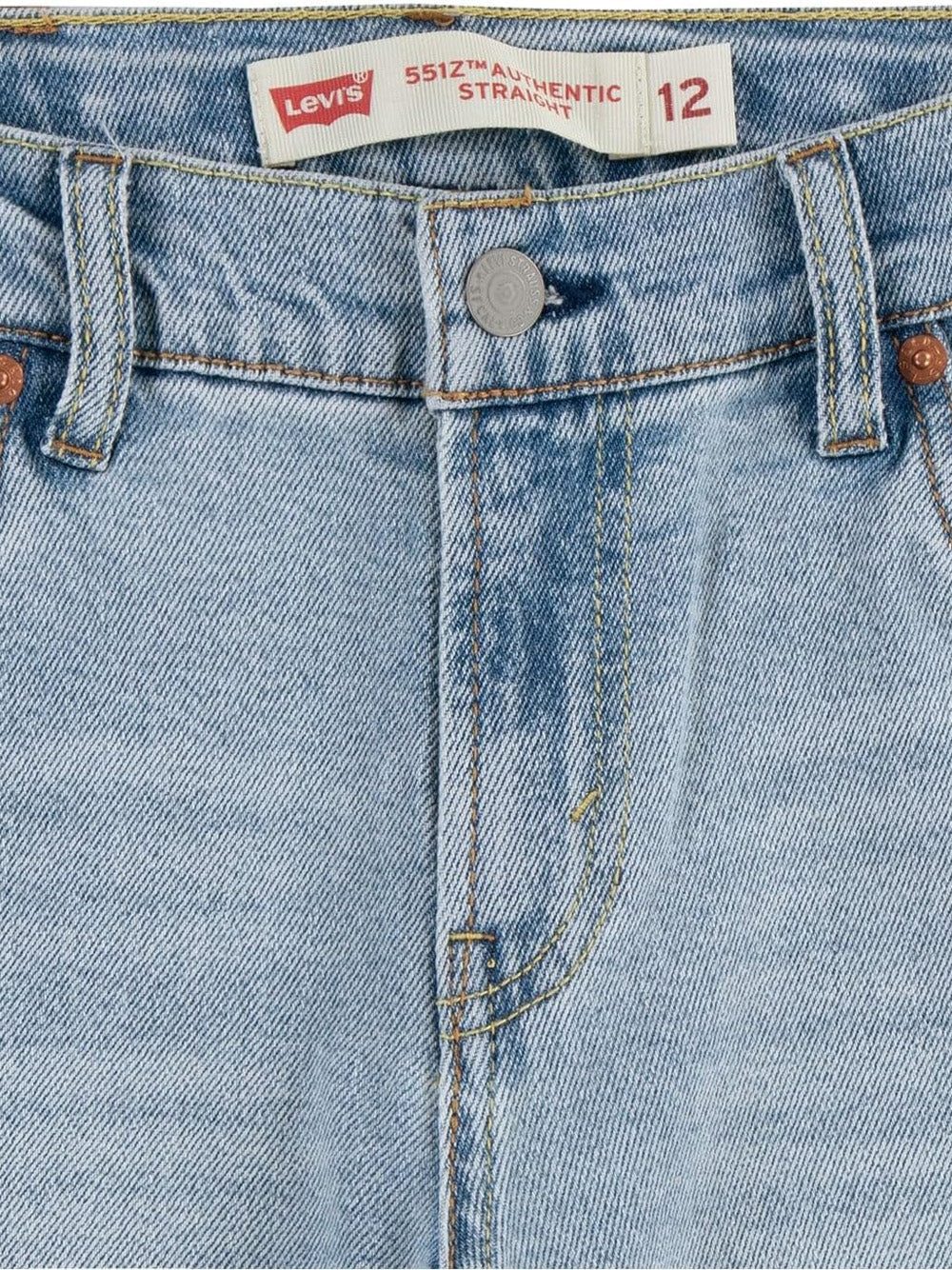 Jeans Levisjr Bambino