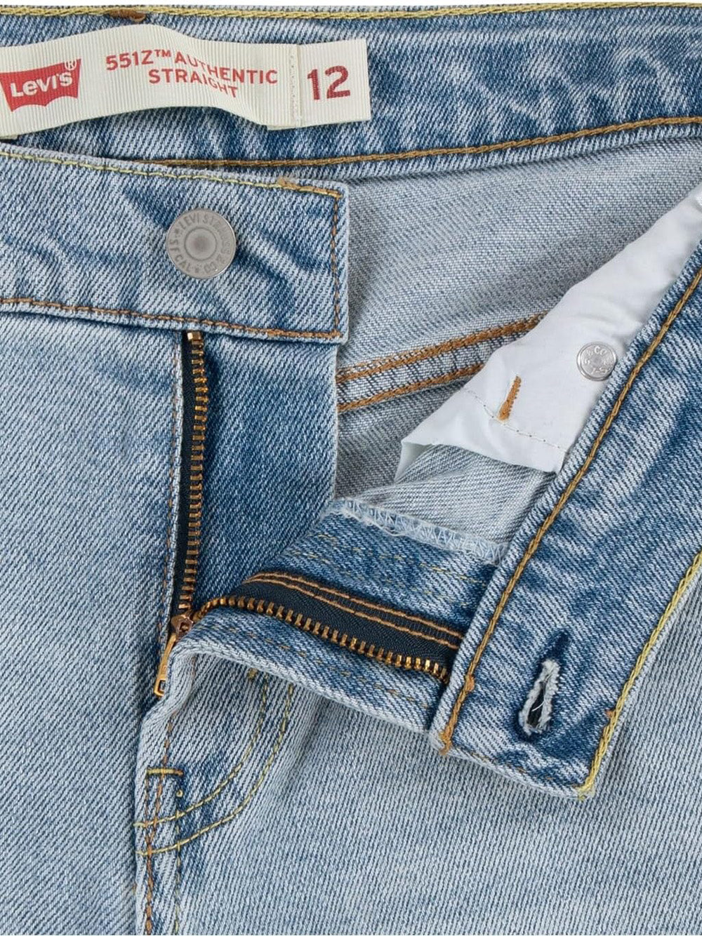 Jeans Levisjr Bambino