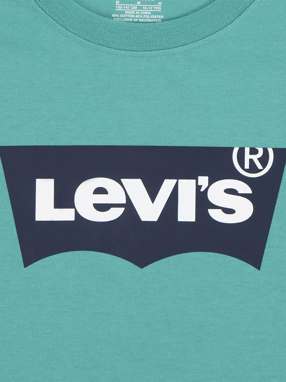 T-shirt Levisjr Bambino