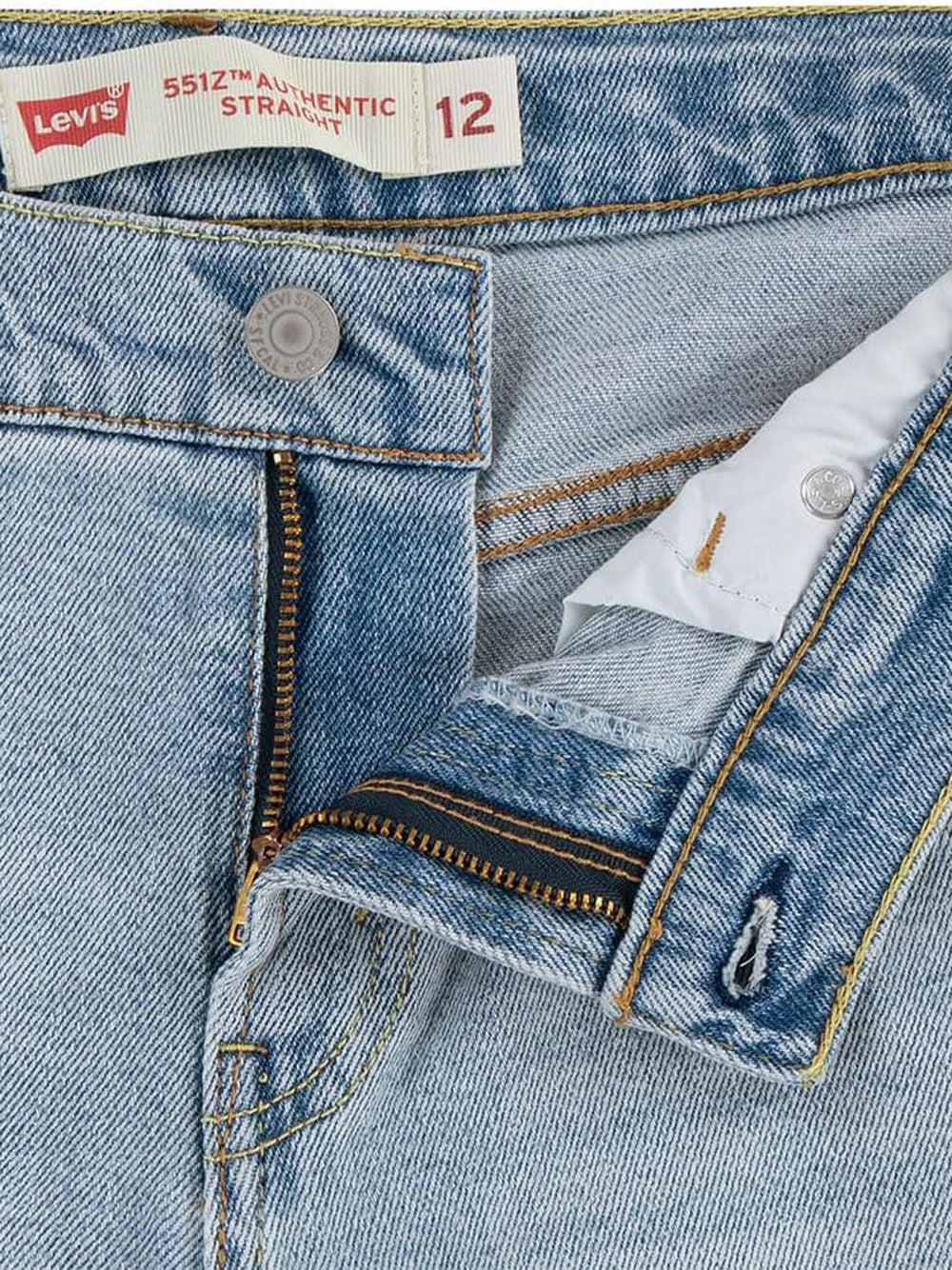 Jeans Levisjr Bambina