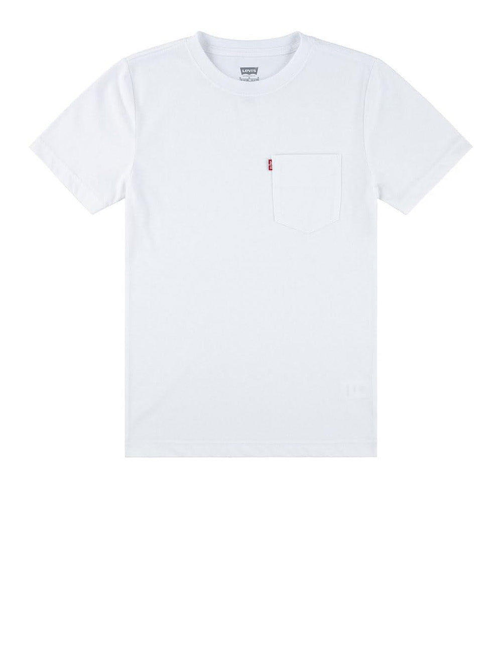 T-shirt Levisjr Bambino - Bianco
