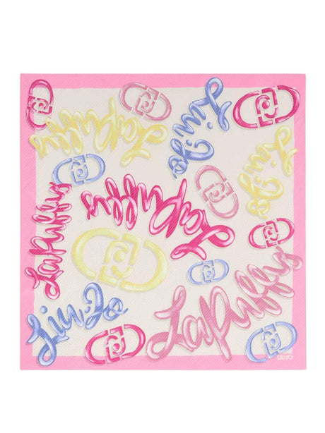 Foulard Liu Jo Accessori Donna - Rosa