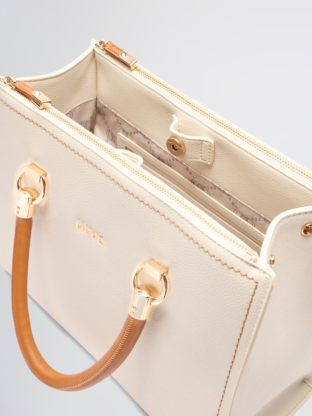 Shopper Donna - Avorio