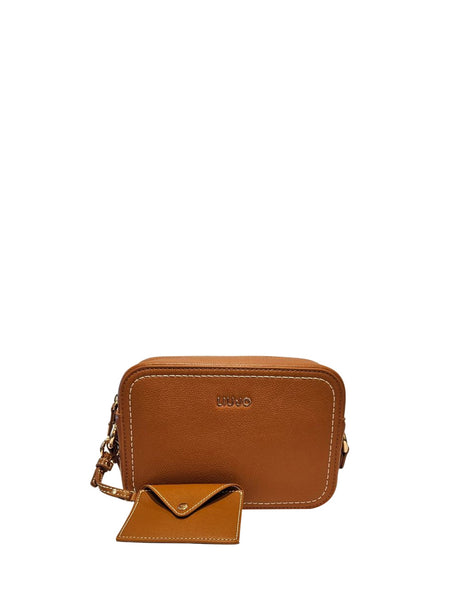 Borsa A Tracolla Donna - Marrone