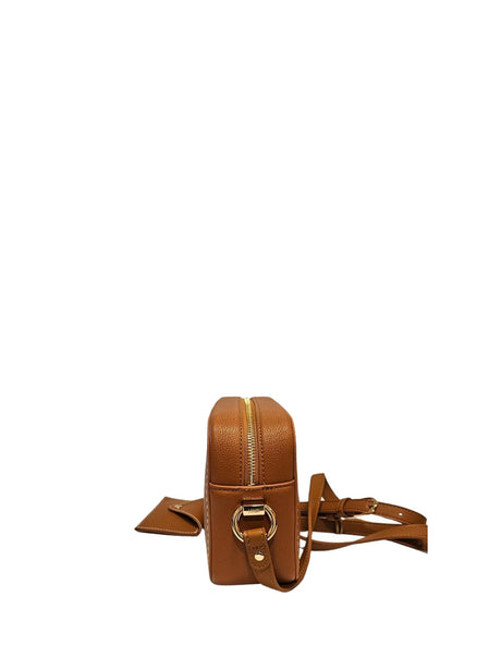 Borsa A Tracolla Donna - Marrone