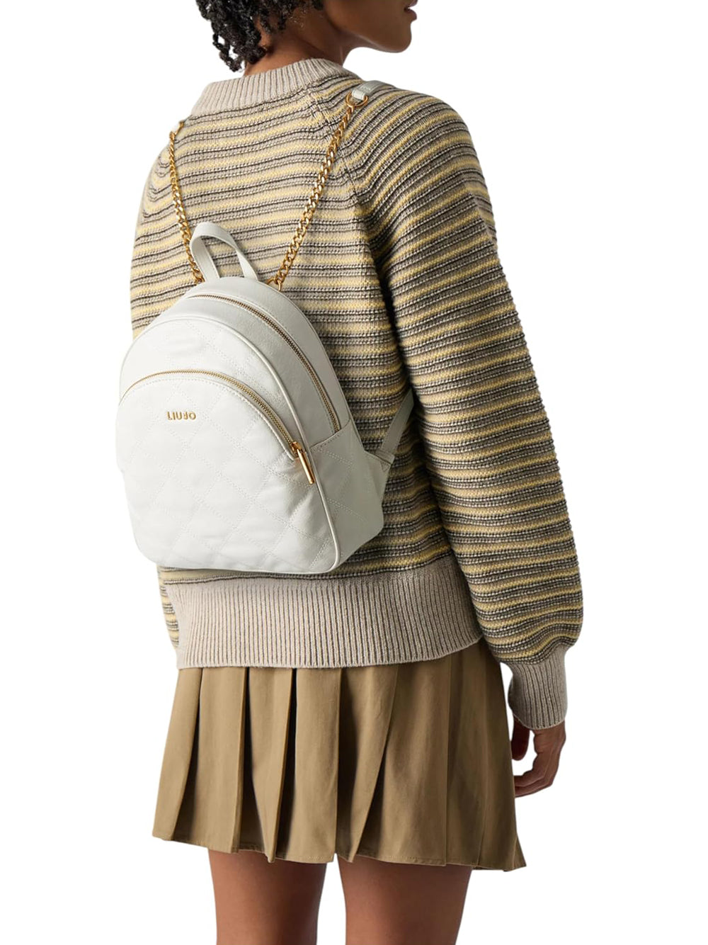 Borsa Liu Jo Accessori Donna - Avorio