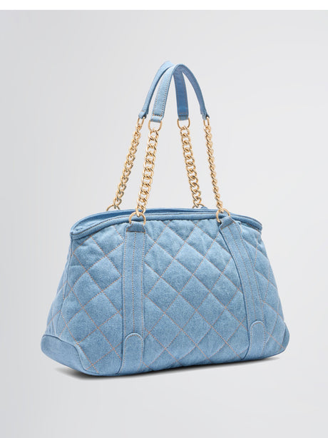 Borsa A Spalla Donna - Blu