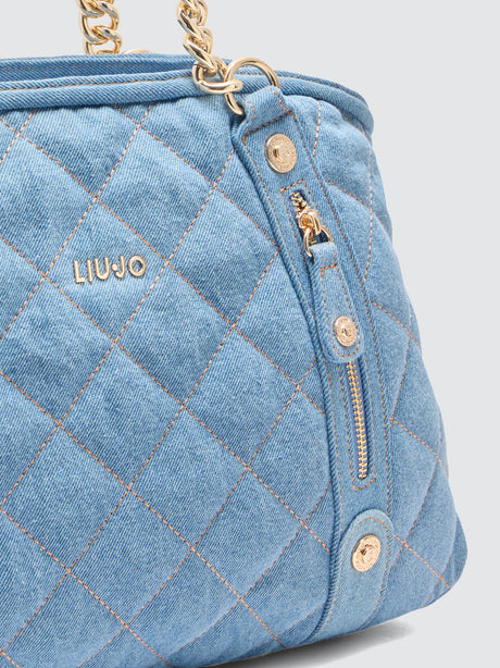 Borsa A Spalla Donna - Blu