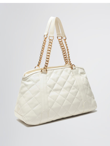 Borsa A Spalla Donna - Avorio