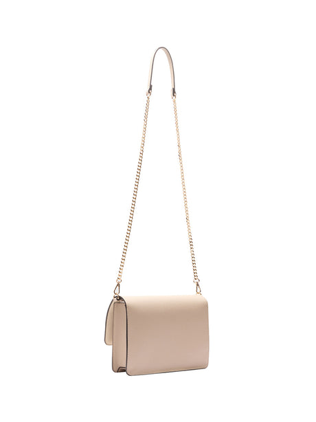 Borsa A Tracolla Donna - Beige