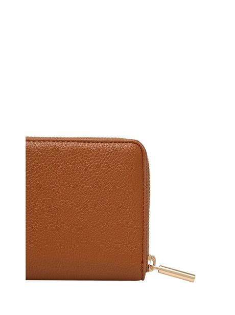 Portafoglio Donna - Marrone