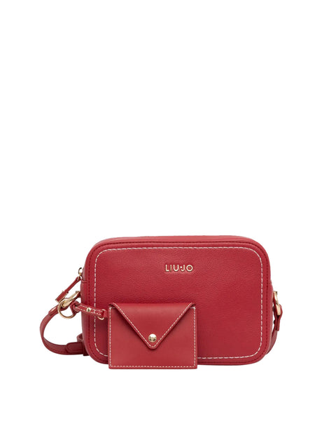 Borsa A Tracolla Donna - Rosso