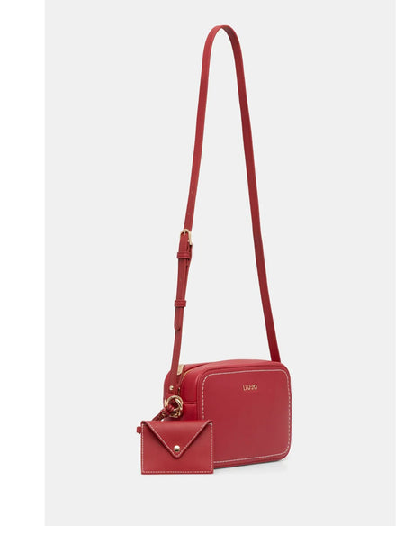 Borsa A Tracolla Donna - Rosso