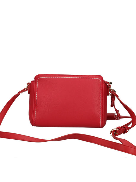 Borsa A Tracolla Donna - Rosso