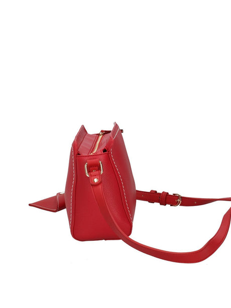 Borsa A Tracolla Donna - Rosso