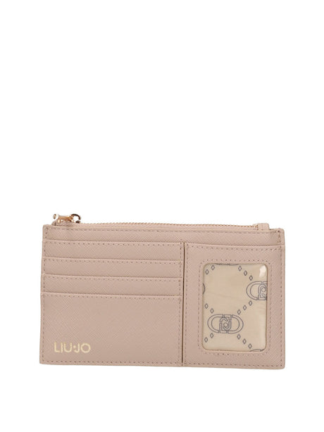 Portafoglio Donna - Beige