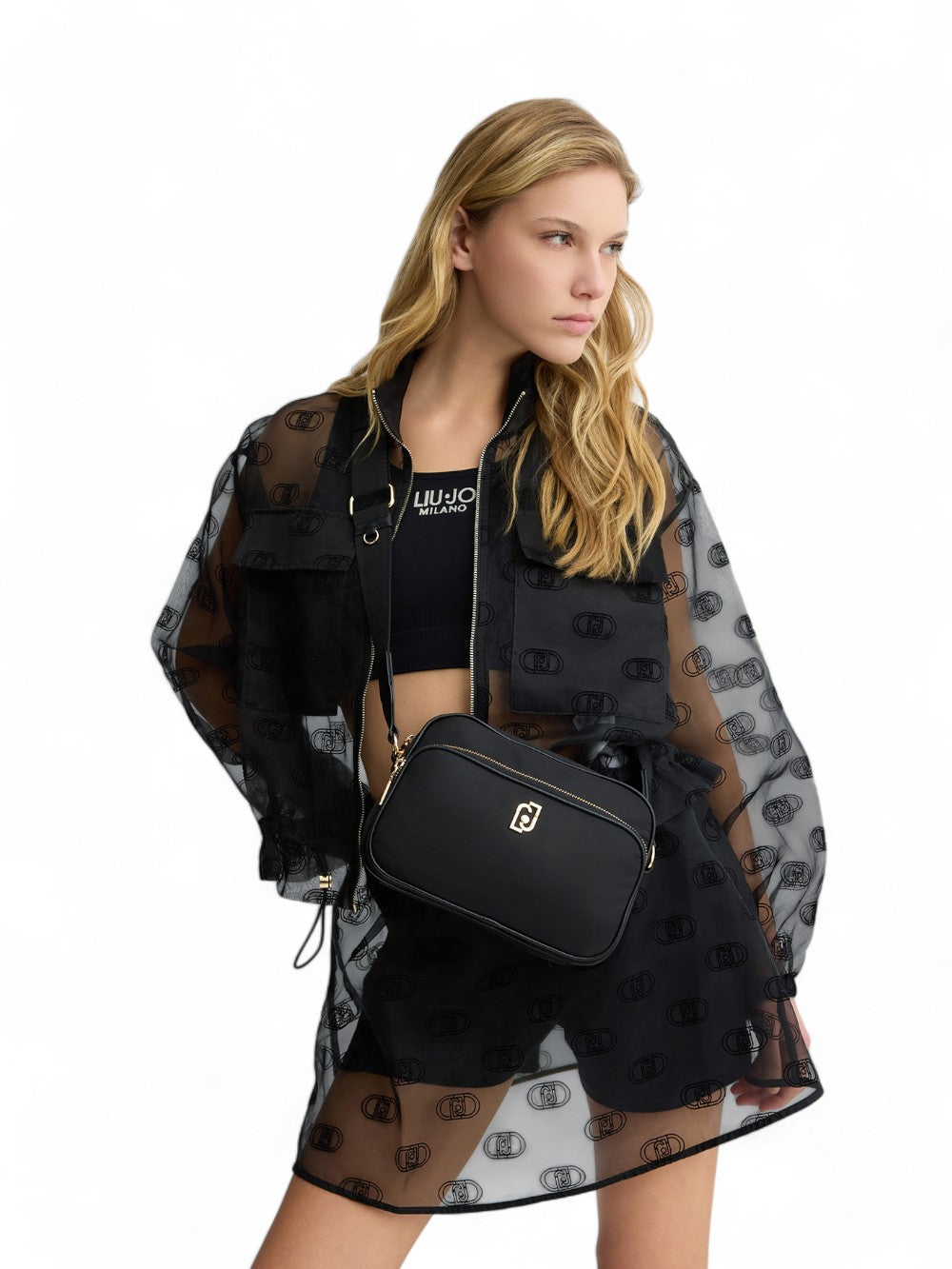 Borsa Liu Jo Accessori Donna - Nero