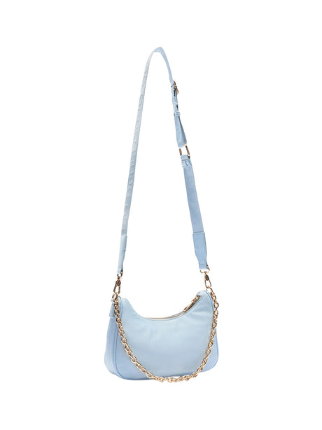 Borsa A Spalla Donna - Blu