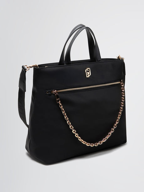 Borsa A Spalla Donna - Nero