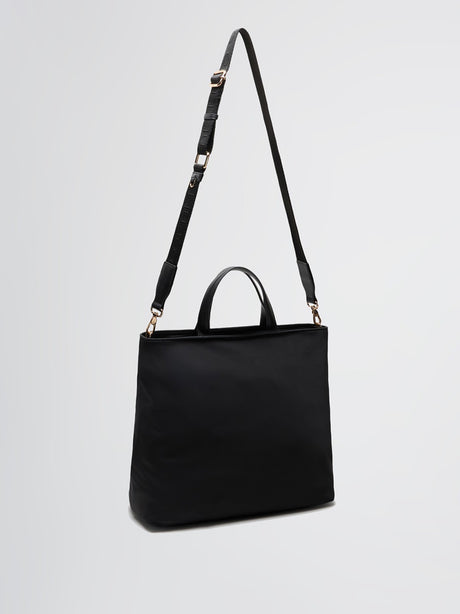 Borsa A Spalla Donna - Nero