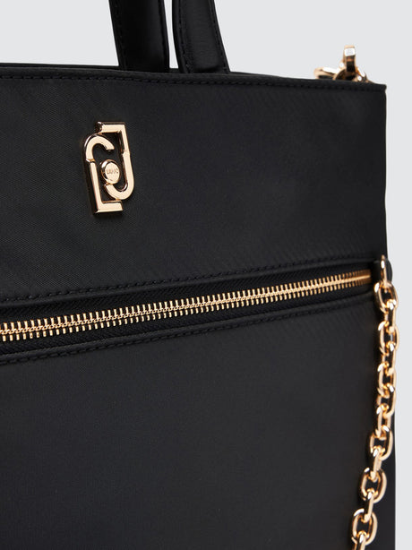 Borsa A Spalla Donna - Nero