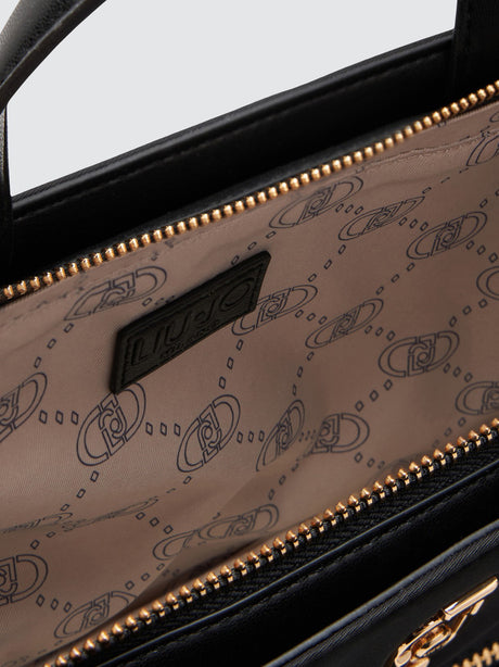 Borsa A Spalla Donna - Nero