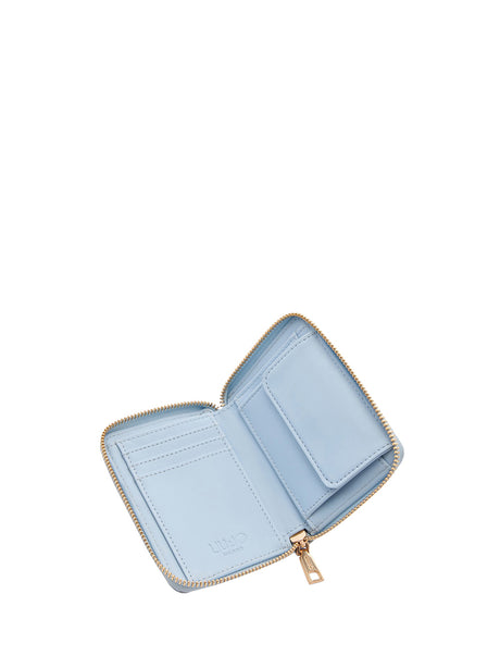 Portafoglio Donna - Blu