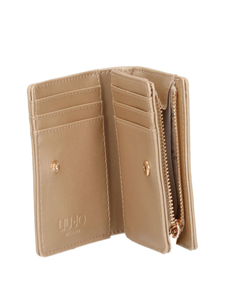 Portafoglio Liu Jo Accessori Donna - Oro